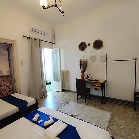 Cozy Room In Quiet Neighbourhood Афіни Екстер'єр фото