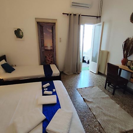 Cozy Room In Quiet Neighbourhood Афіни Екстер'єр фото