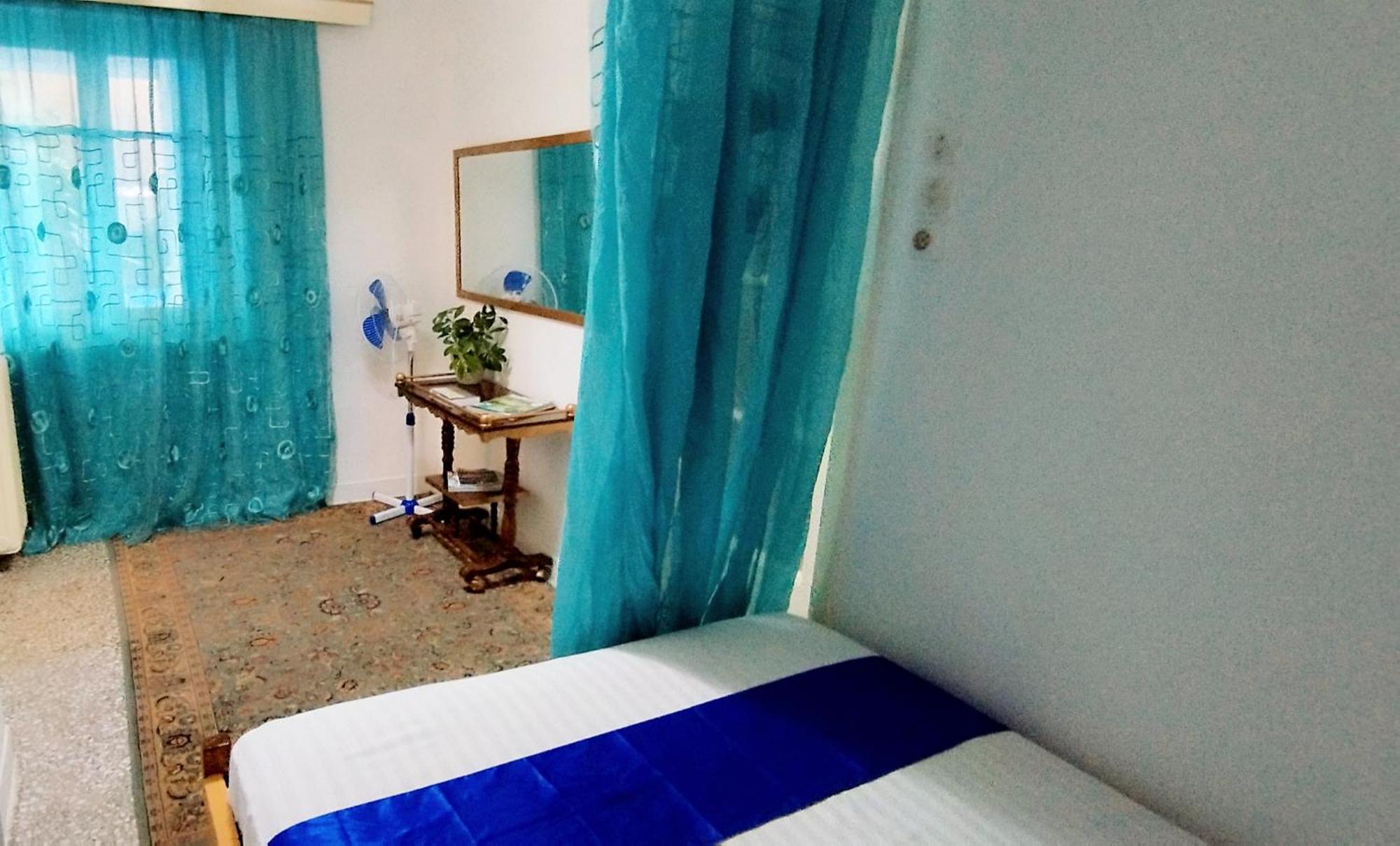 Cozy Room In Quiet Neighbourhood Афіни Екстер'єр фото