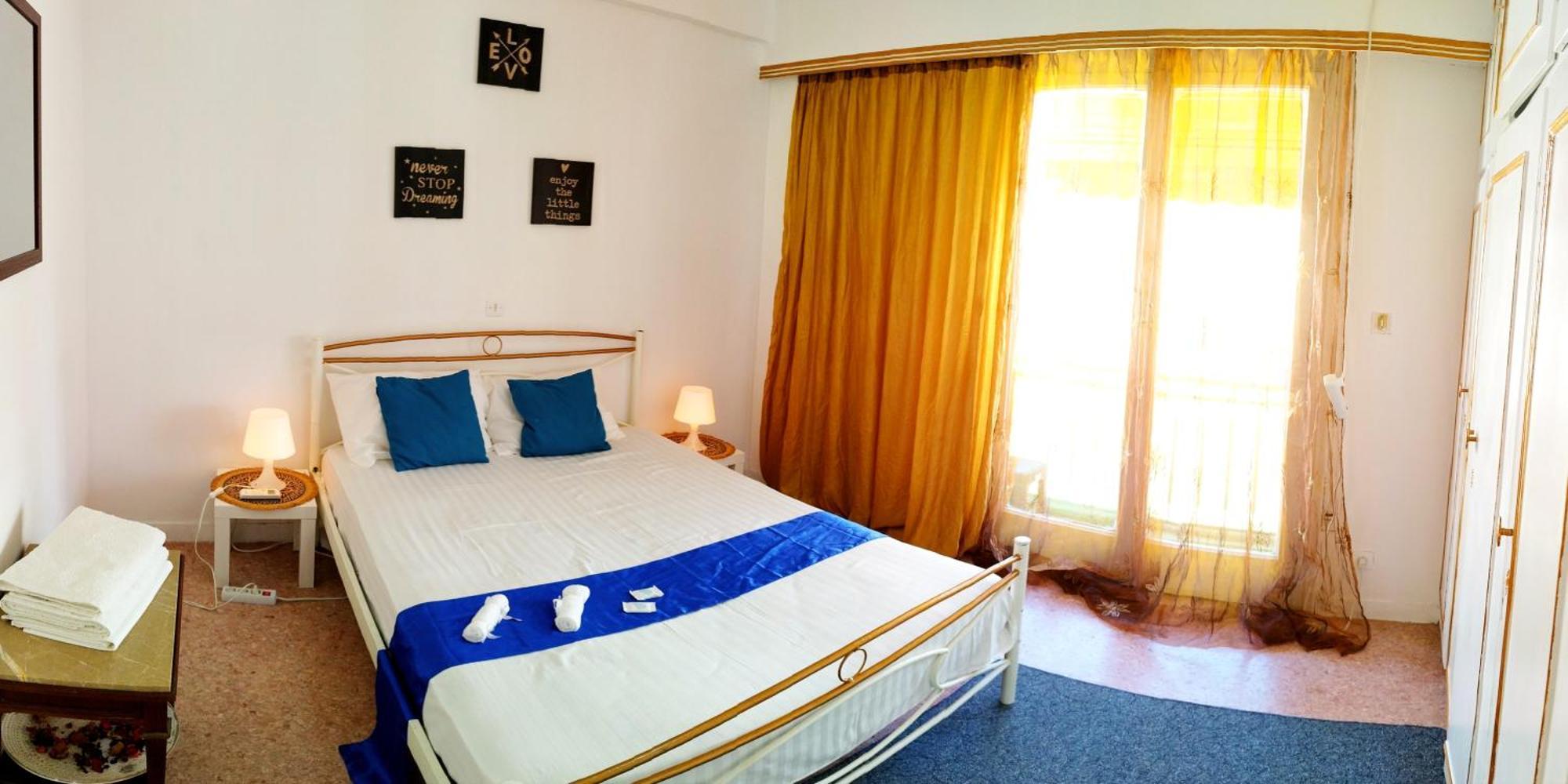 Cozy Room In Quiet Neighbourhood Афіни Екстер'єр фото