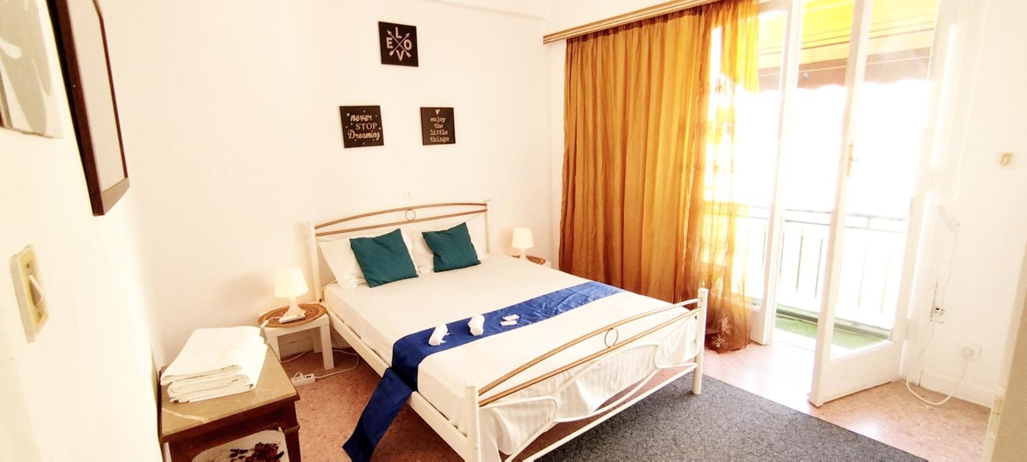 Cozy Room In Quiet Neighbourhood Афіни Номер фото