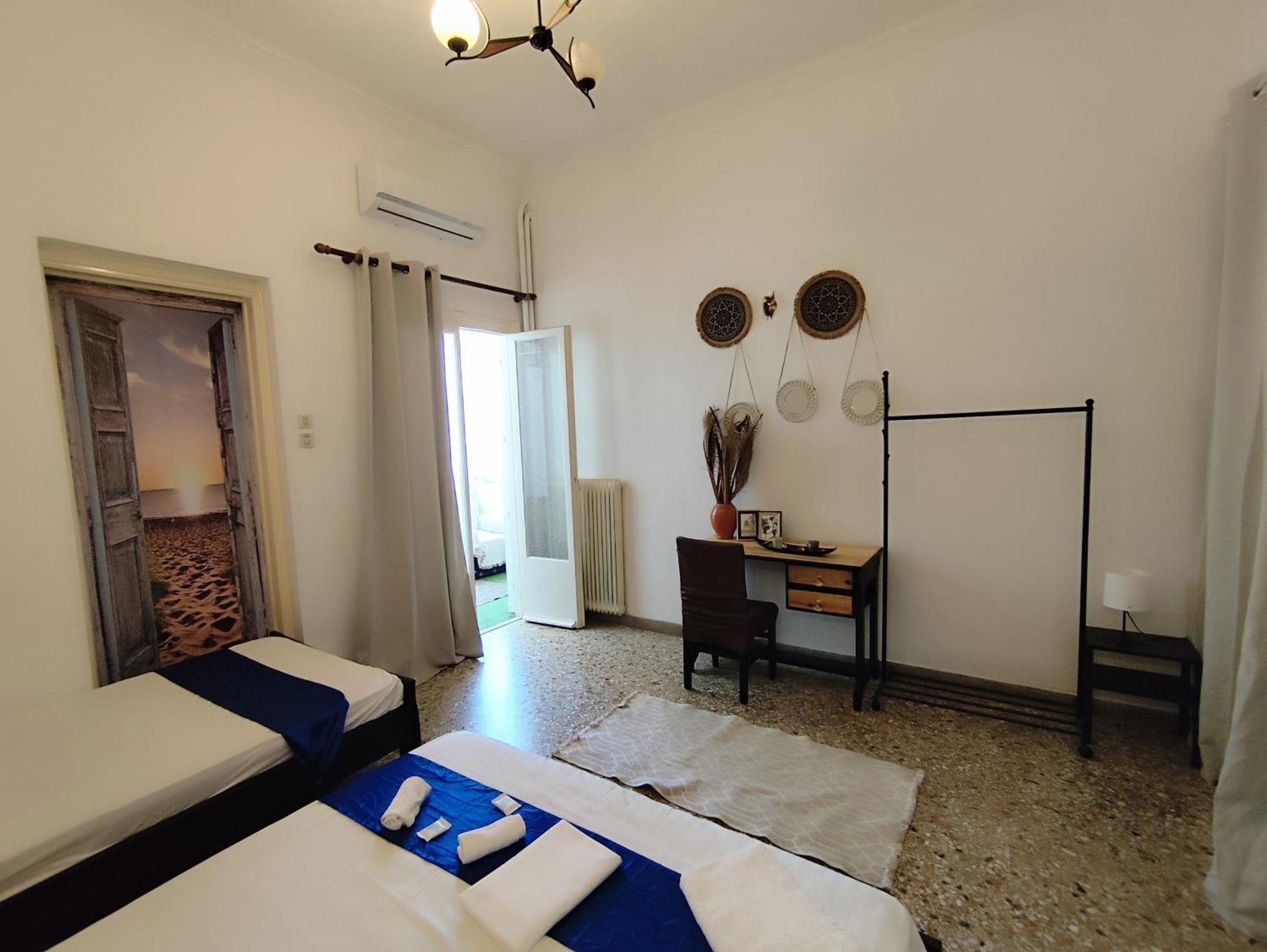 Cozy Room In Quiet Neighbourhood Афіни Екстер'єр фото