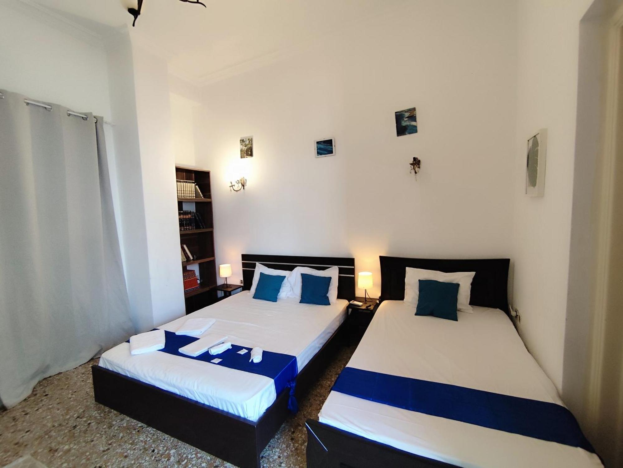 Cozy Room In Quiet Neighbourhood Афіни Екстер'єр фото