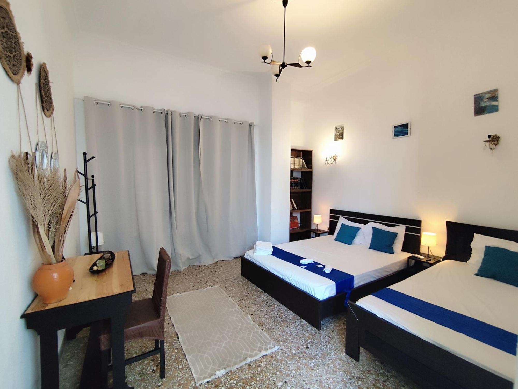 Cozy Room In Quiet Neighbourhood Афіни Екстер'єр фото