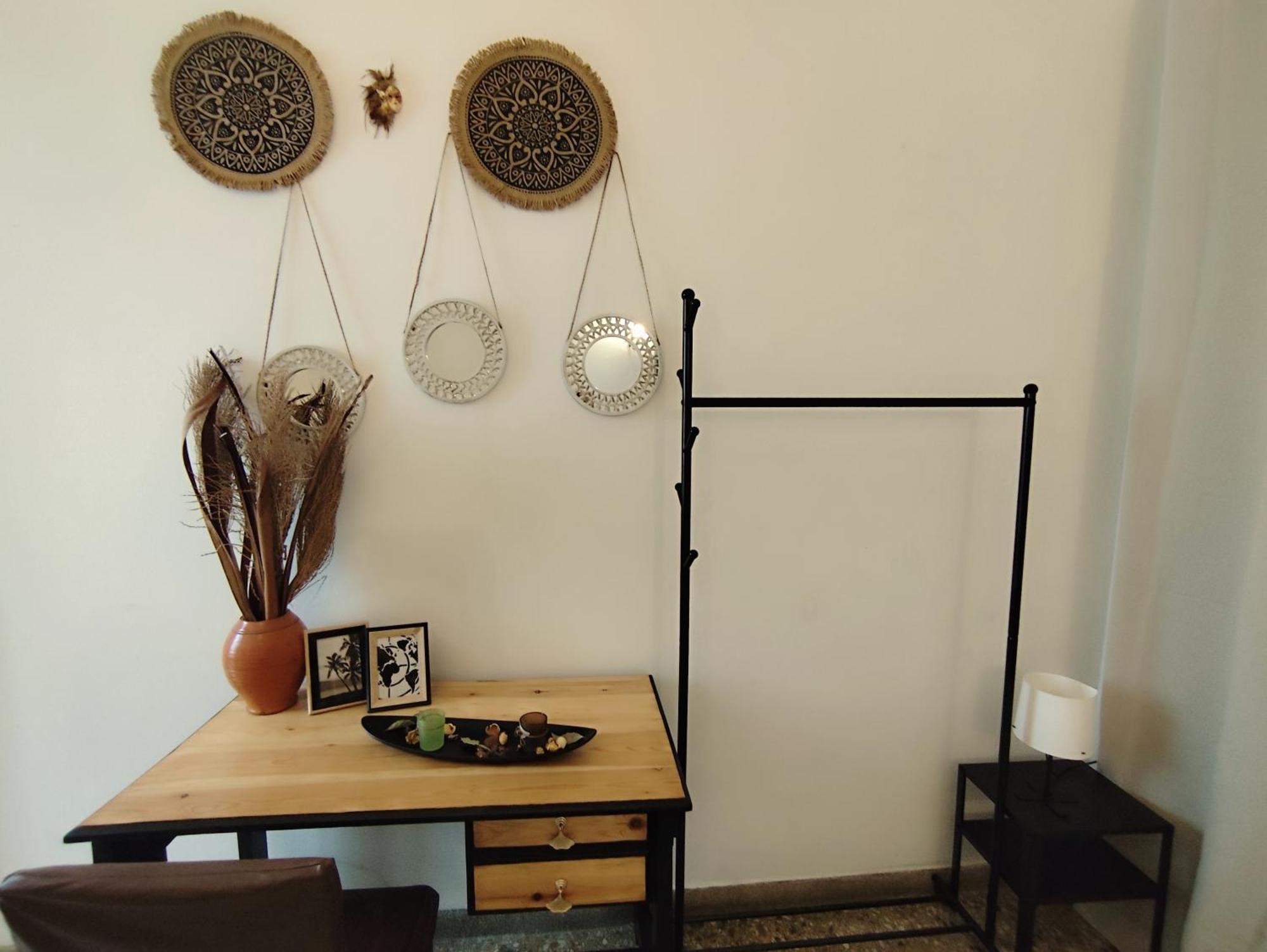 Cozy Room In Quiet Neighbourhood Афіни Екстер'єр фото