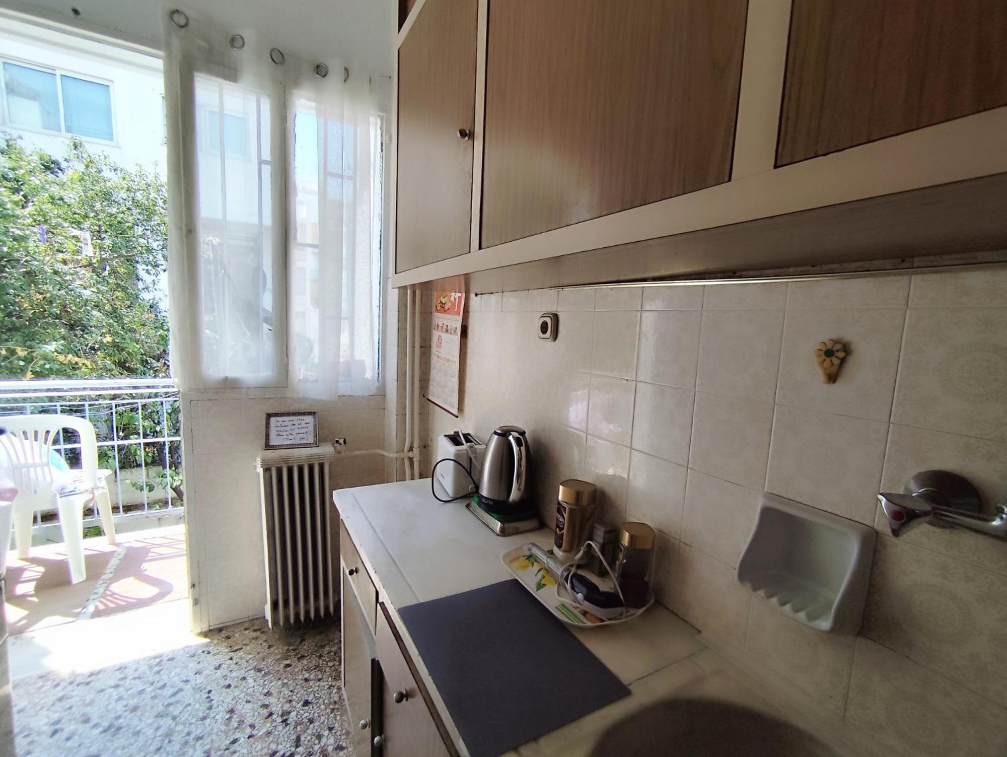 Cozy Room In Quiet Neighbourhood Афіни Екстер'єр фото